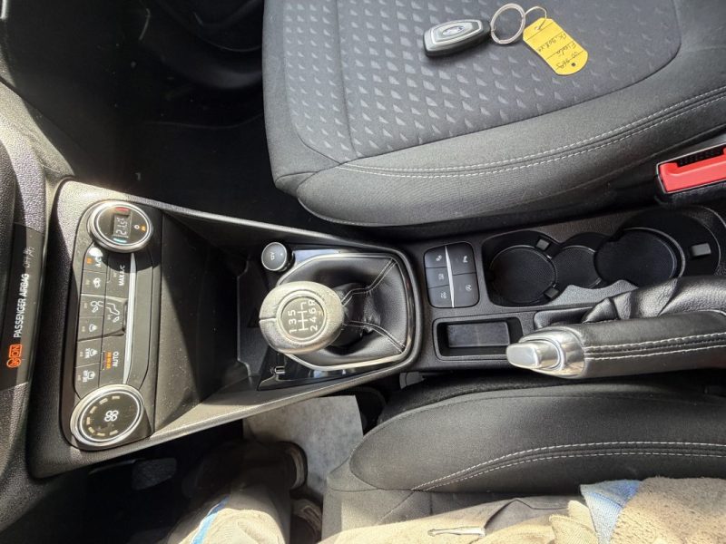 FORD FIESTAVII 1.0 ECOBOOST 100CH STOP&START TITANIUM5P EURO6.2 2019