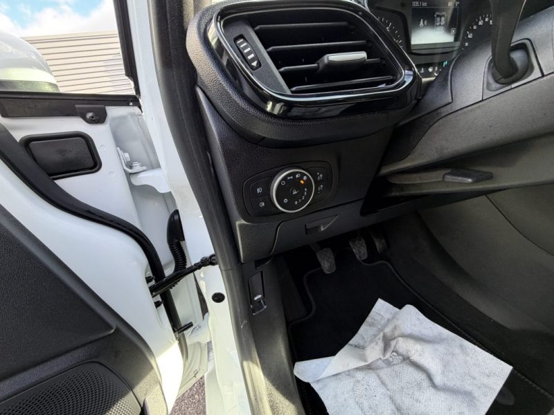 FORD FIESTAVII 1.0 ECOBOOST 100CH STOP&START TITANIUM5P EURO6.2 2019