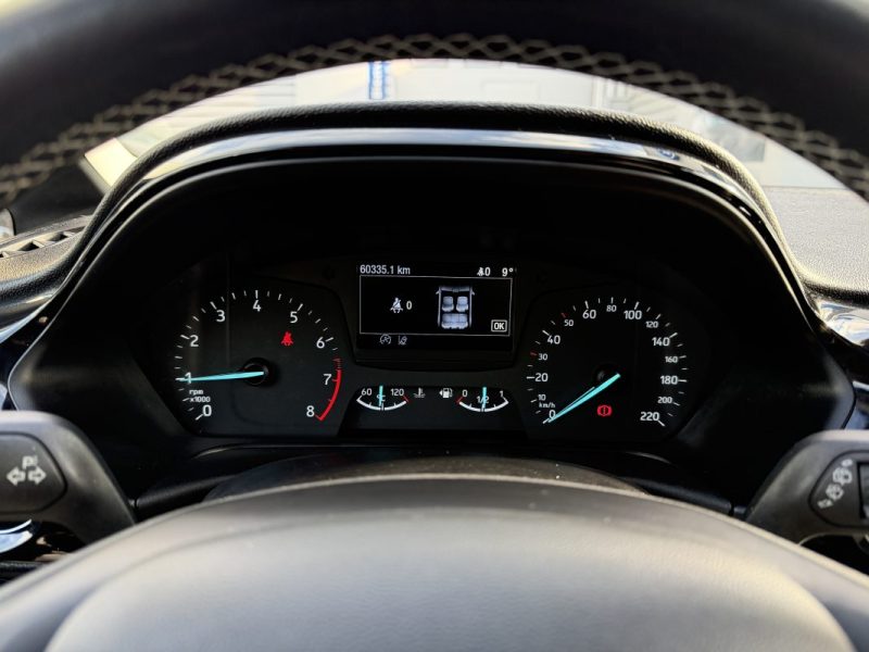 FORD FIESTAVII 1.0 ECOBOOST 100CH STOP&START TITANIUM5P EURO6.2 2019