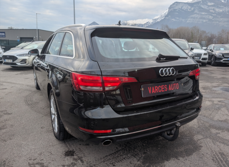 AUDI A4 AVANT 2.0 TDI 150CV S-TRONIC GPS  2016