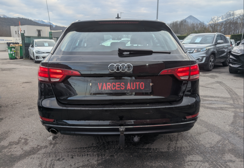 AUDI A4 AVANT 2.0 TDI 150CV S-TRONIC GPS  2016