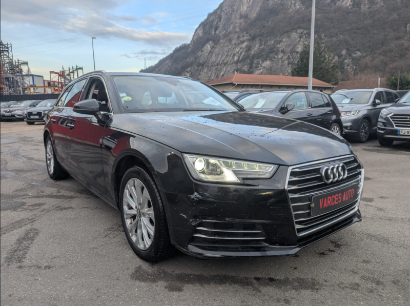 AUDI A4 AVANT 2.0 TDI 150CV S-TRONIC GPS  2016