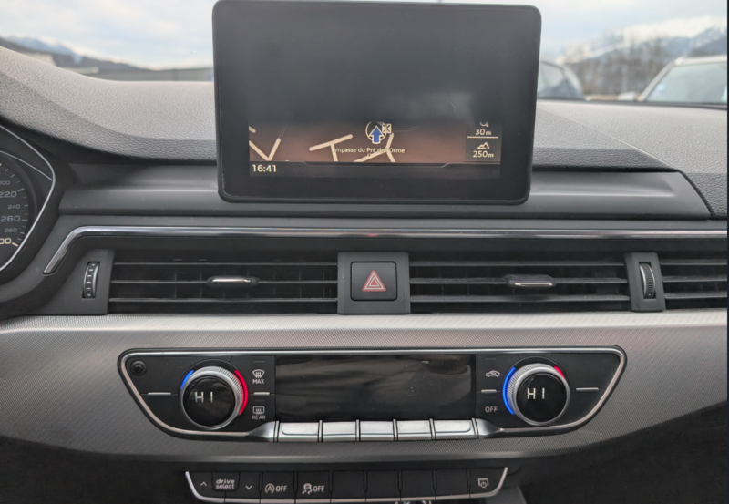 AUDI A4 AVANT 2.0 TDI 150CV S-TRONIC GPS  2016
