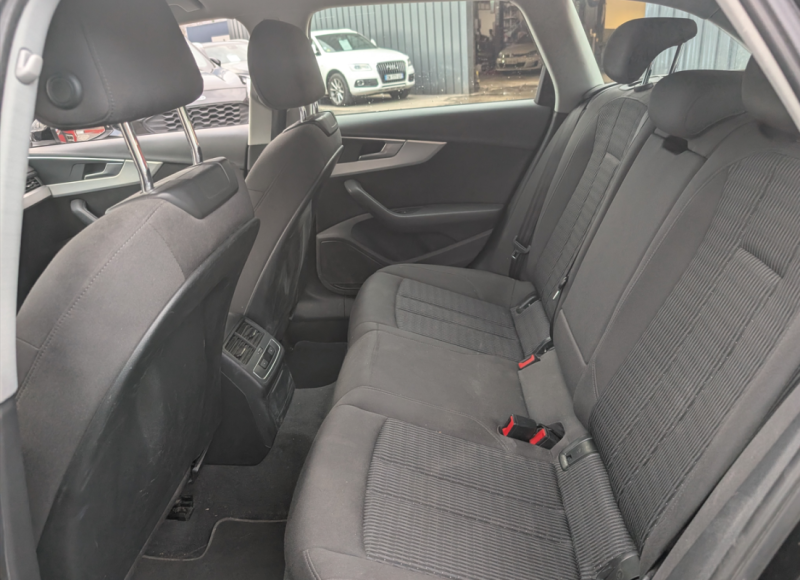 AUDI A4 AVANT 2.0 TDI 150CV S-TRONIC GPS  2016