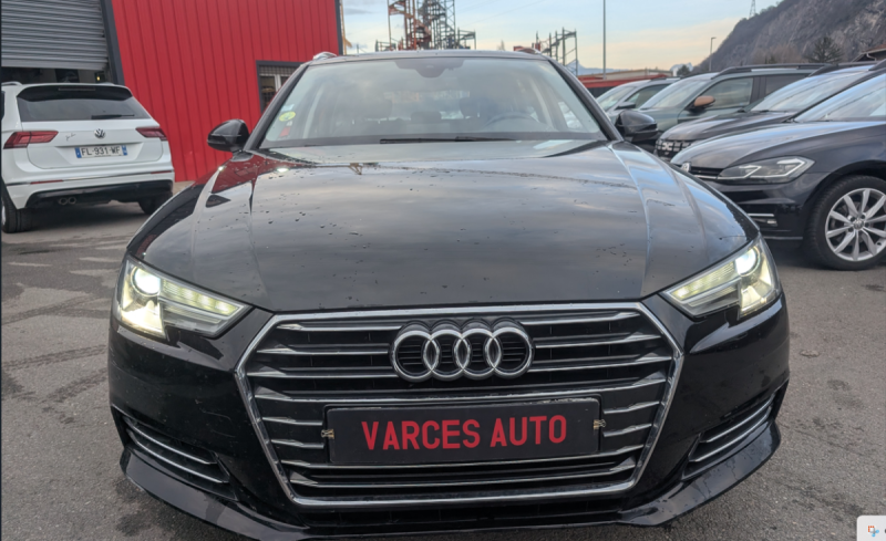 AUDI A4 AVANT 2.0 TDI 150CV S-TRONIC GPS  2016
