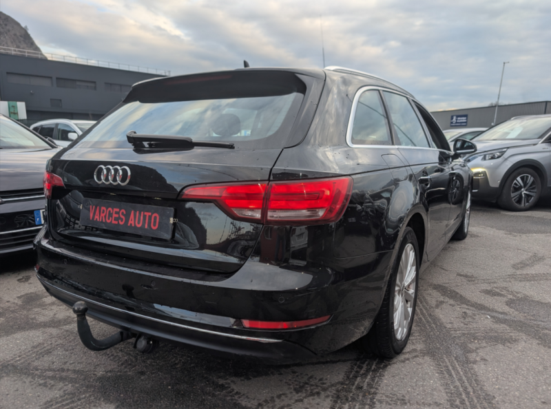 AUDI A4 AVANT 2.0 TDI 150CV S-TRONIC GPS  2016