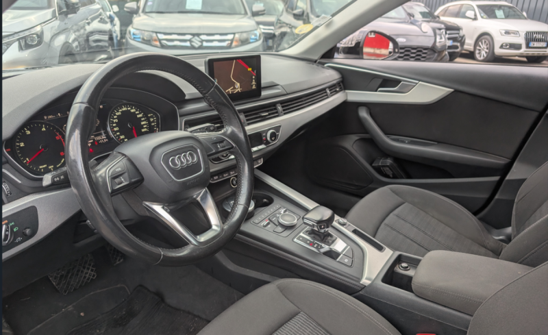 AUDI A4 AVANT 2.0 TDI 150CV S-TRONIC GPS  2016