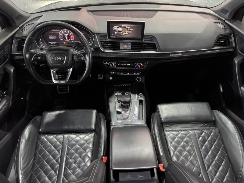 AUDI SQ5 SQ5 TFSI QUATTRO 2995CM3 354CV  2018