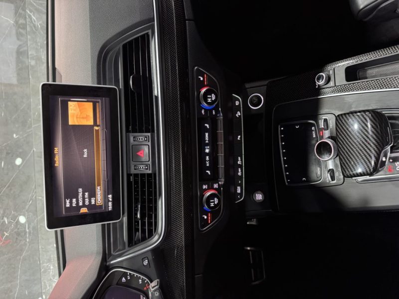 AUDI SQ5 SQ5 TFSI QUATTRO 2995CM3 354CV  2018