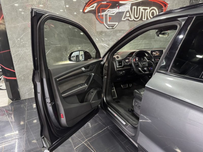 AUDI SQ5 SQ5 TFSI QUATTRO 2995CM3 354CV  2018