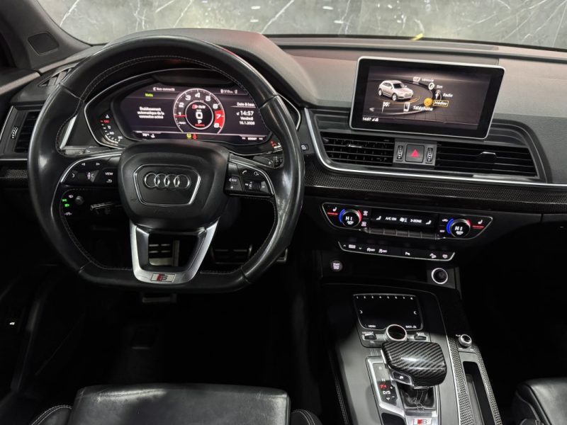 AUDI SQ5 SQ5 TFSI QUATTRO 2995CM3 354CV  2018