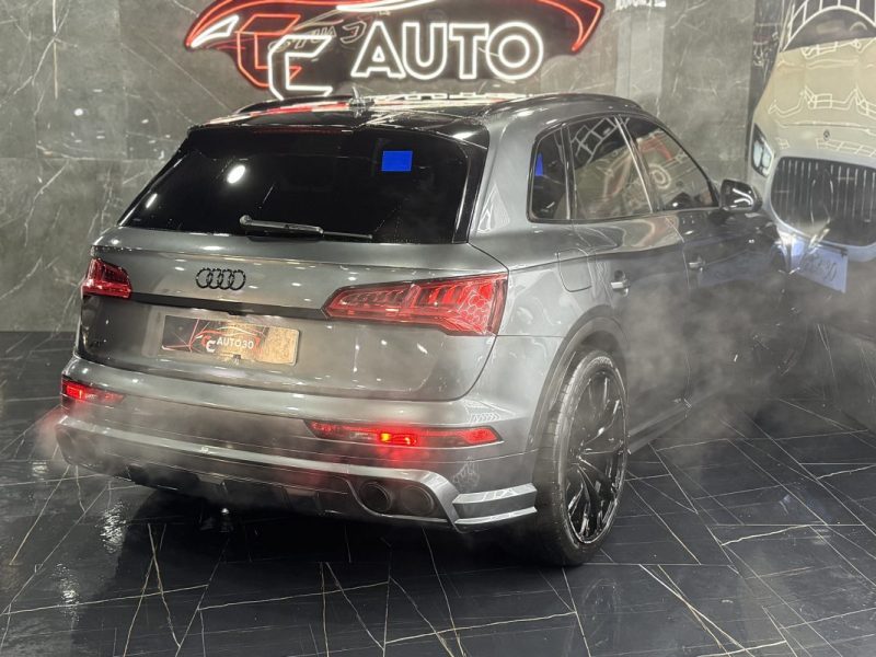 AUDI SQ5 SQ5 TFSI QUATTRO 2995CM3 354CV  2018