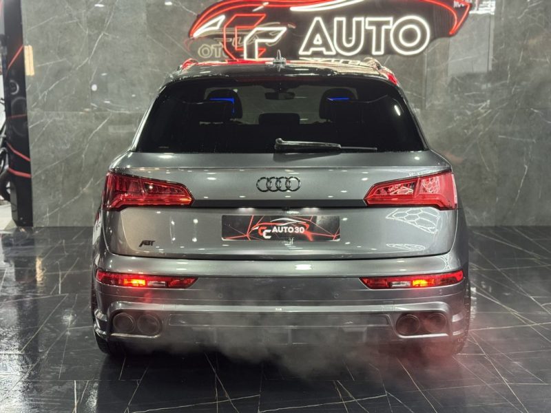 AUDI SQ5 SQ5 TFSI QUATTRO 2995CM3 354CV  2018