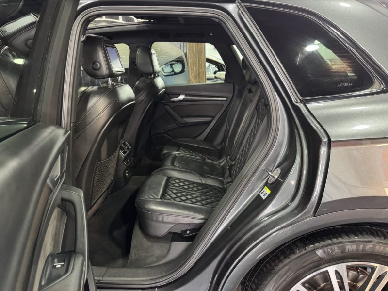 AUDI SQ5 SQ5 TFSI QUATTRO 2995CM3 354CV  2018