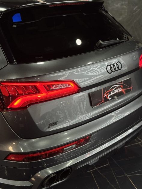 AUDI SQ5 SQ5 TFSI QUATTRO 2995CM3 354CV  2018