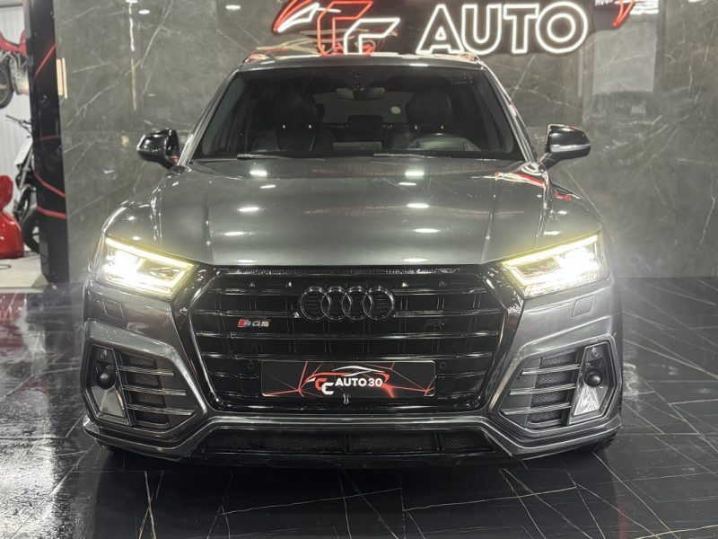 AUDI SQ5 SQ5 TFSI QUATTRO 2995CM3 354CV  2018