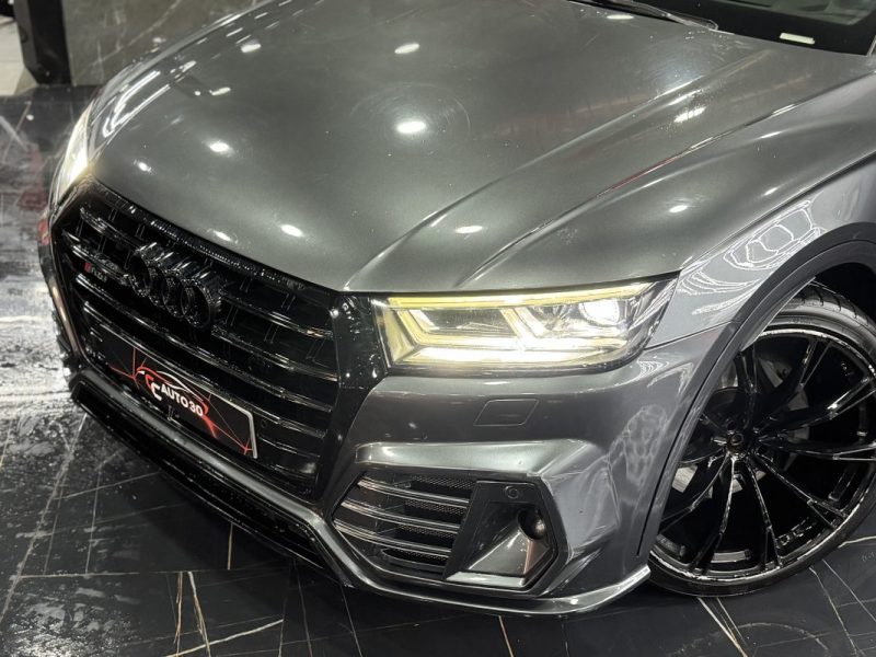 AUDI SQ5 SQ5 TFSI QUATTRO 2995CM3 354CV  2018