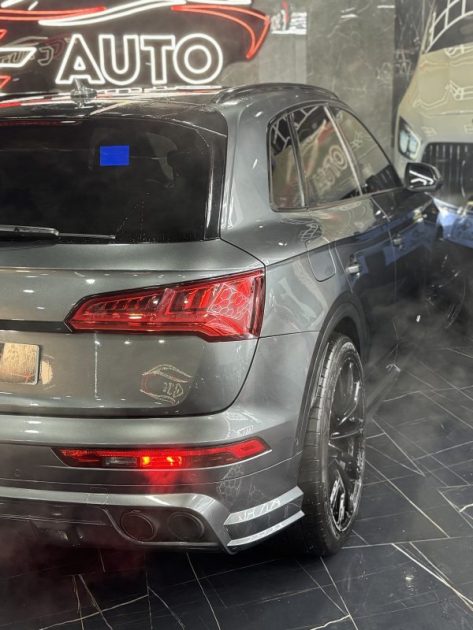 AUDI SQ5 SQ5 TFSI QUATTRO 2995CM3 354CV  2018