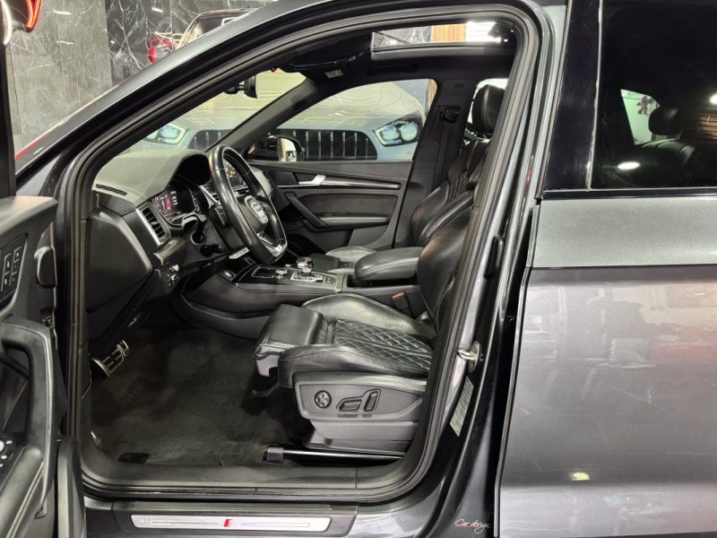 AUDI SQ5 SQ5 TFSI QUATTRO 2995CM3 354CV  2018
