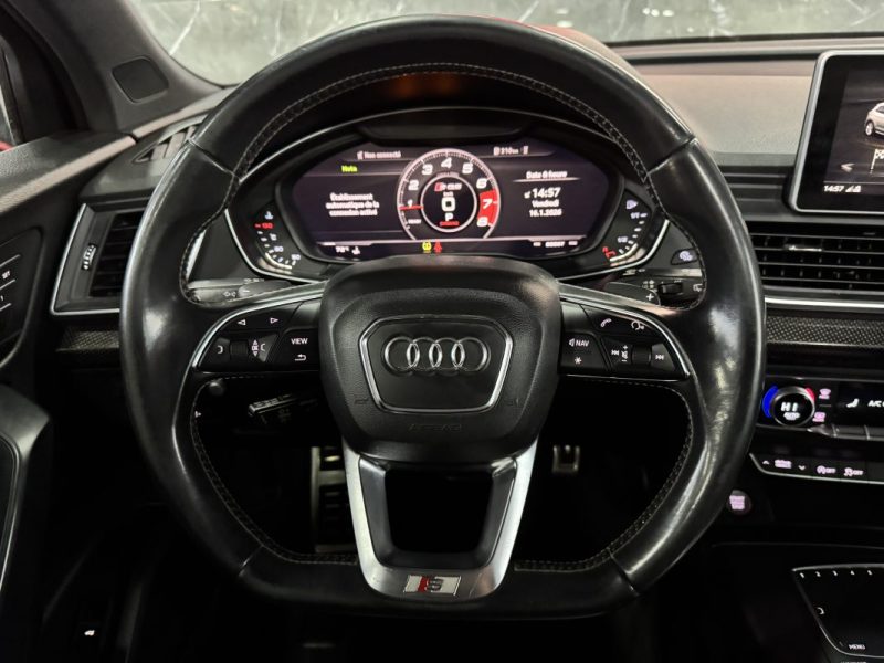 AUDI SQ5 SQ5 TFSI QUATTRO 2995CM3 354CV  2018