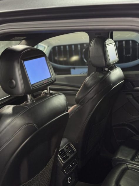 AUDI SQ5 SQ5 TFSI QUATTRO 2995CM3 354CV  2018