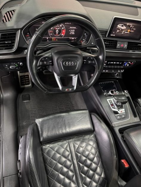 AUDI SQ5 SQ5 TFSI QUATTRO 2995CM3 354CV  2018