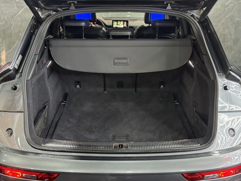 AUDI SQ5 SQ5 TFSI QUATTRO 2995CM3 354CV  2018