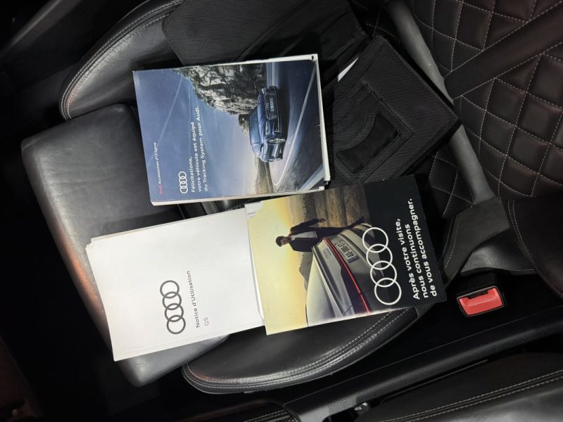 AUDI SQ5 SQ5 TFSI QUATTRO 2995CM3 354CV  2018