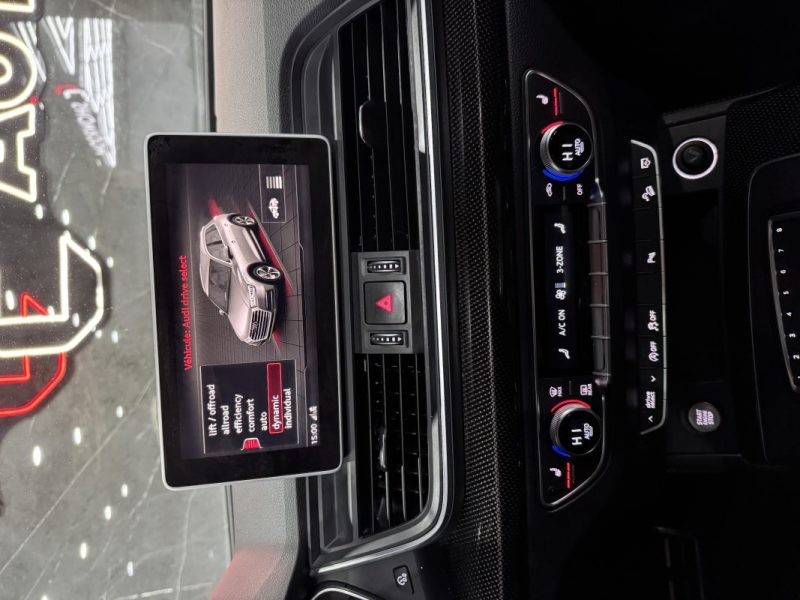 AUDI SQ5 SQ5 TFSI QUATTRO 2995CM3 354CV  2018