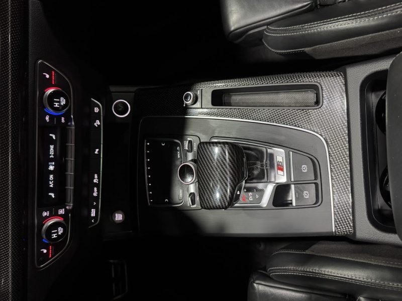 AUDI SQ5 SQ5 TFSI QUATTRO 2995CM3 354CV  2018