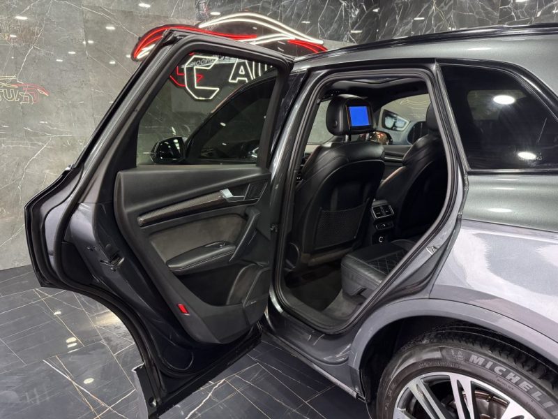 AUDI SQ5 SQ5 TFSI QUATTRO 2995CM3 354CV  2018