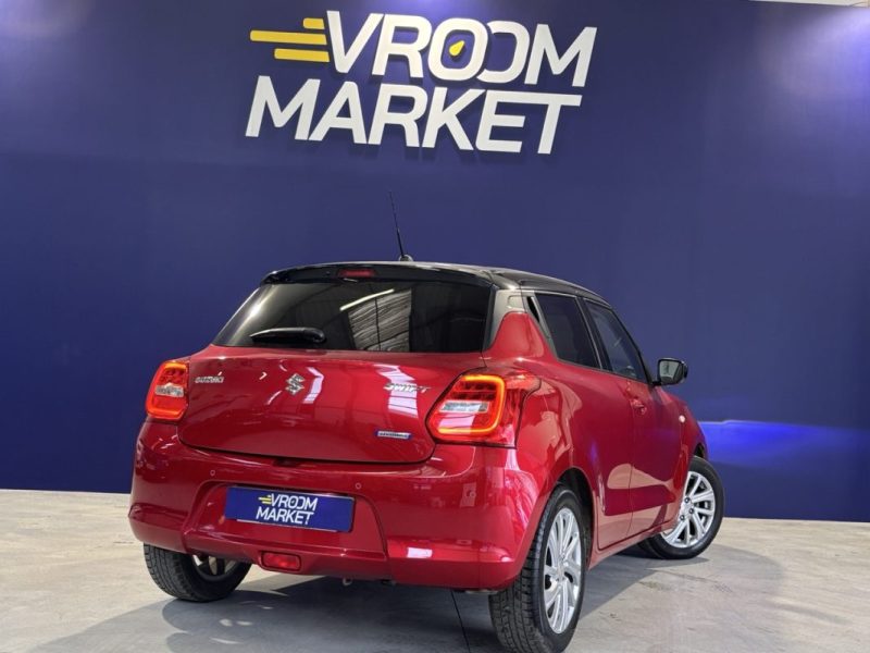 SUZUKI SWIFT V (AZ) 1.2 HYBRID PREMIÈRE MAIN / SIÈGES CHAUFFANT / LINE ASSISTE ADAPTATIF