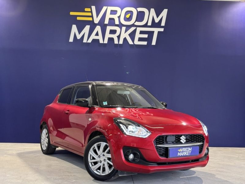 SUZUKI SWIFT V (AZ) 1.2 HYBRID PREMIÈRE MAIN / SIÈGES CHAUFFANT / LINE ASSISTE ADAPTATIF
