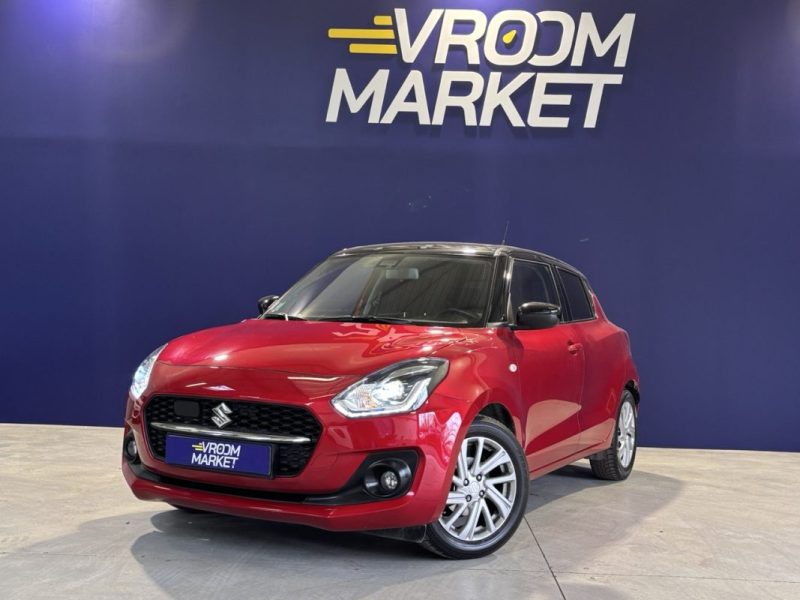 SUZUKI SWIFT V (AZ) 1.2 HYBRID PREMIÈRE MAIN / SIÈGES CHAUFFANT / LINE ASSISTE ADAPTATIF