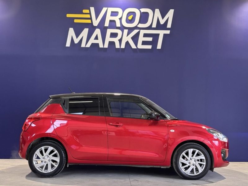 SUZUKI SWIFT V (AZ) 1.2 HYBRID PREMIÈRE MAIN / SIÈGES CHAUFFANT / LINE ASSISTE ADAPTATIF