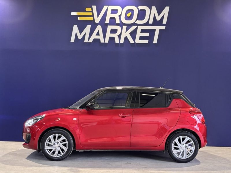 SUZUKI SWIFT V (AZ) 1.2 HYBRID PREMIÈRE MAIN / SIÈGES CHAUFFANT / LINE ASSISTE ADAPTATIF