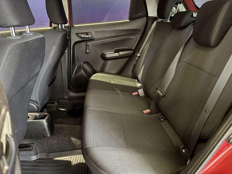 SUZUKI SWIFT V (AZ) 1.2 HYBRID PREMIÈRE MAIN / SIÈGES CHAUFFANT / LINE ASSISTE ADAPTATIF