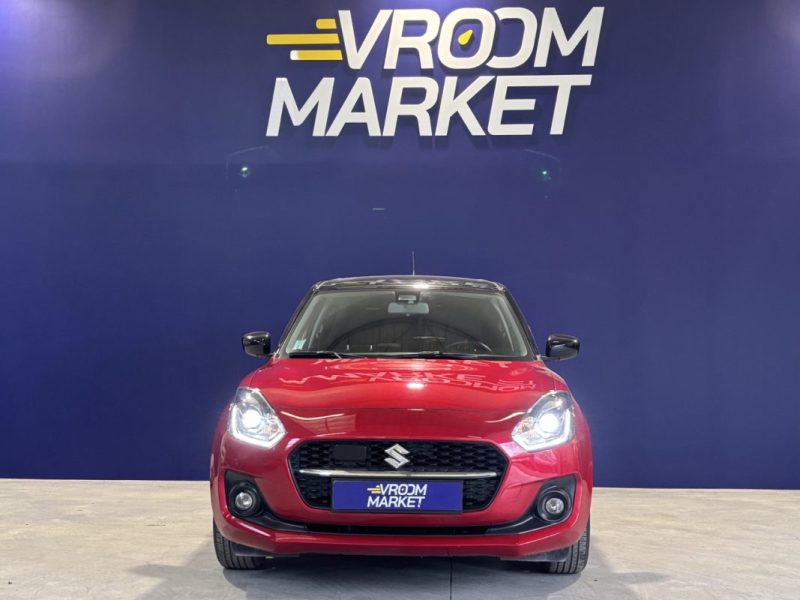 SUZUKI SWIFT V (AZ) 1.2 HYBRID PREMIÈRE MAIN / SIÈGES CHAUFFANT / LINE ASSISTE ADAPTATIF