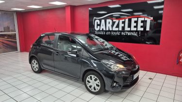 TOYOTA YARIS BERLINE HYBRIDE 100cv FRANCE BUSINESS/1 ERE MAIN/TVA RECUPERABLE