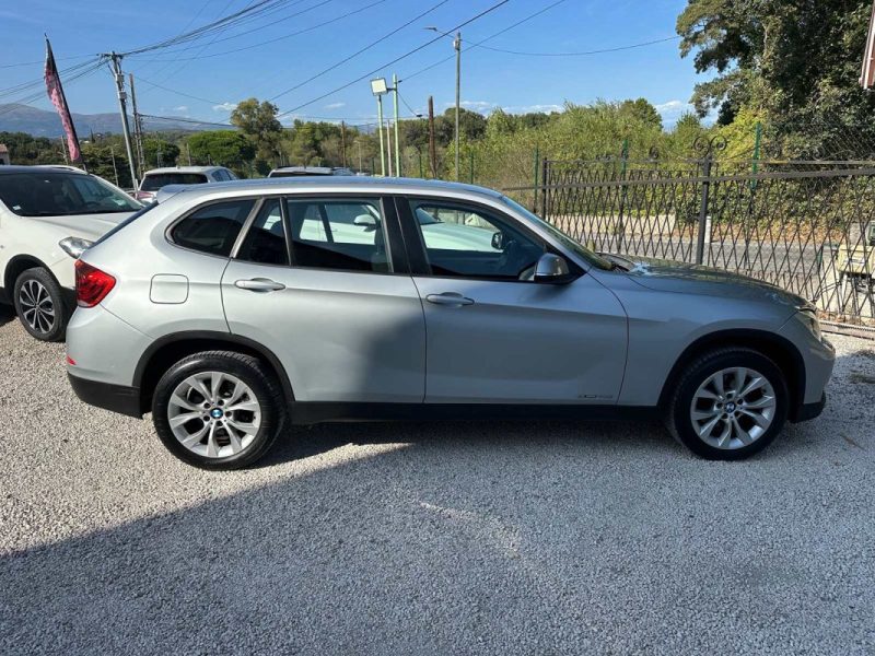BMW X1  XDRIVE18D BVA  110800KMS