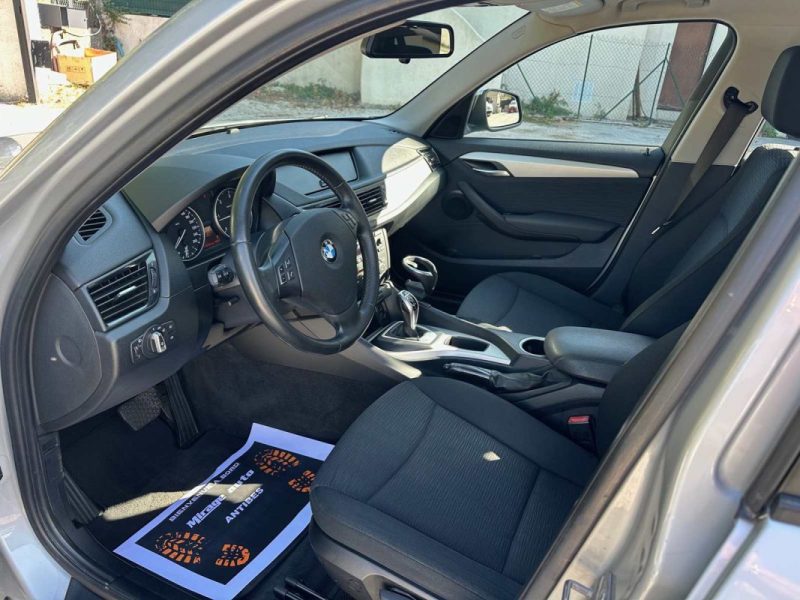 BMW X1  XDRIVE18D BVA  110800KMS