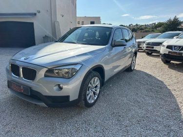 BMW X1  XDRIVE18D BVA  110800KMS