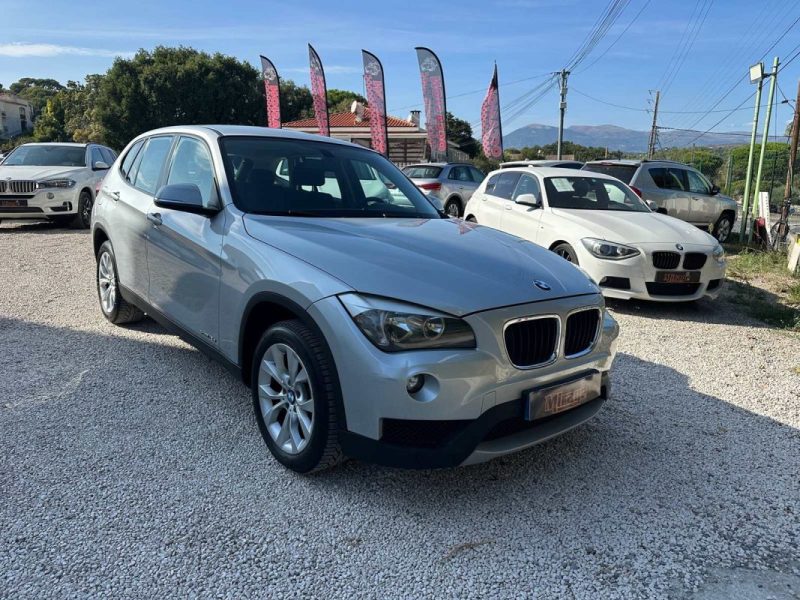 BMW X1  XDRIVE18D BVA  110800KMS