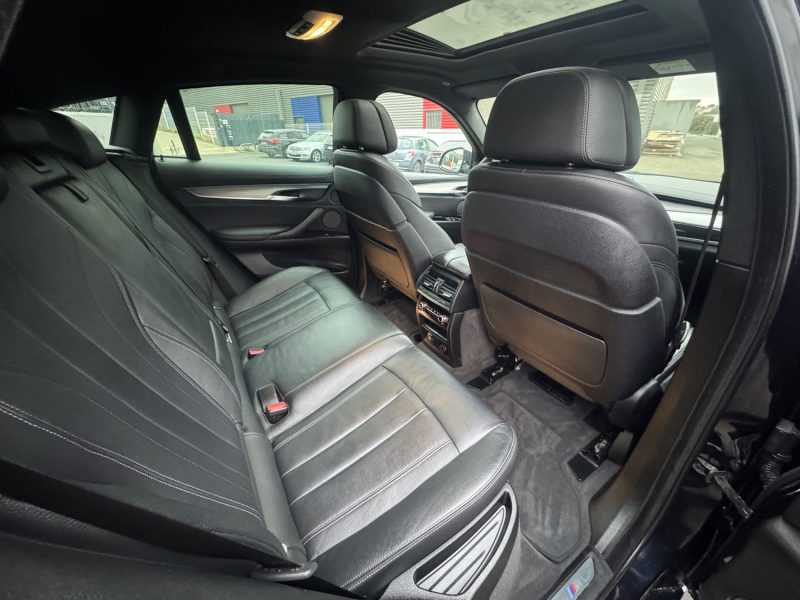 B.M.W. X6 M50DA 381CH EURO6C 2018 Pack Carbone