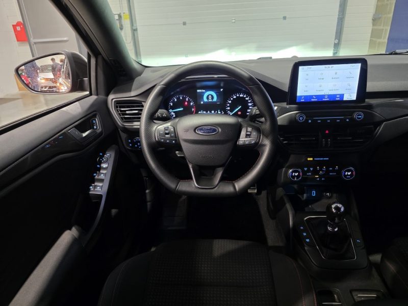 FORD FOCUS IV 1.0 ECOBOOST 125Ch / ST-LINE