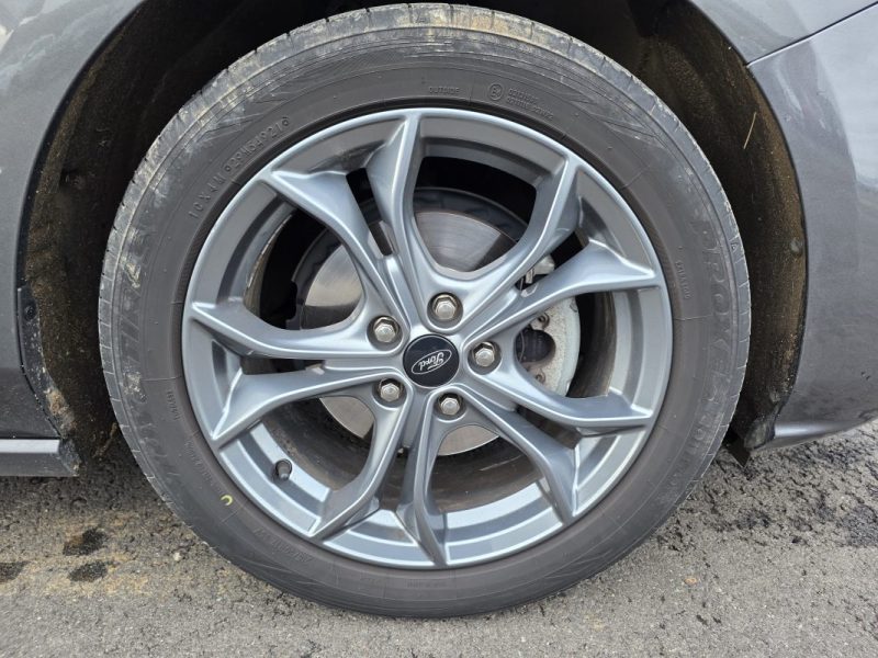 FORD FOCUS IV 1.0 ECOBOOST 125Ch / ST-LINE