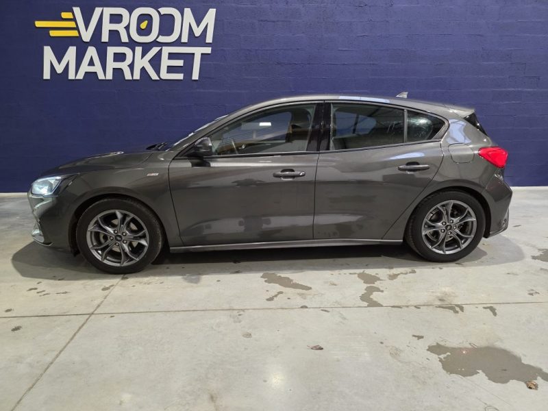 FORD FOCUS IV 1.0 ECOBOOST 125Ch / ST-LINE