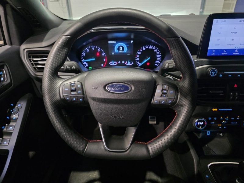 FORD FOCUS IV 1.0 ECOBOOST 125Ch / ST-LINE