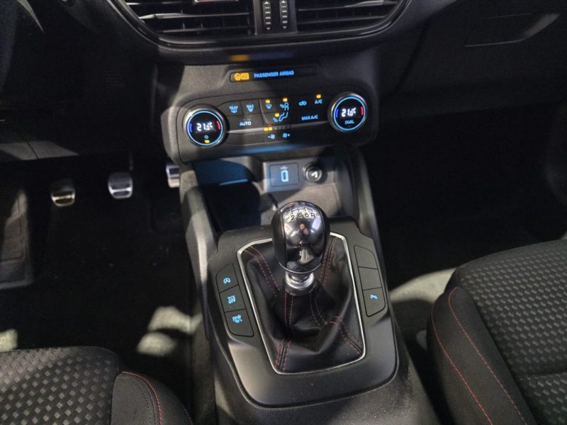 FORD FOCUS IV 1.0 ECOBOOST 125Ch / ST-LINE