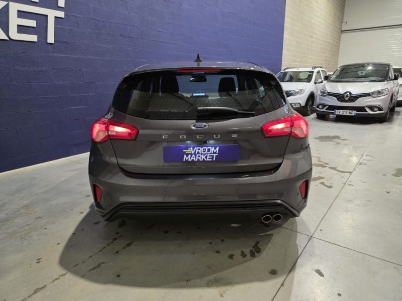 FORD FOCUS IV 1.0 ECOBOOST 125Ch / ST-LINE